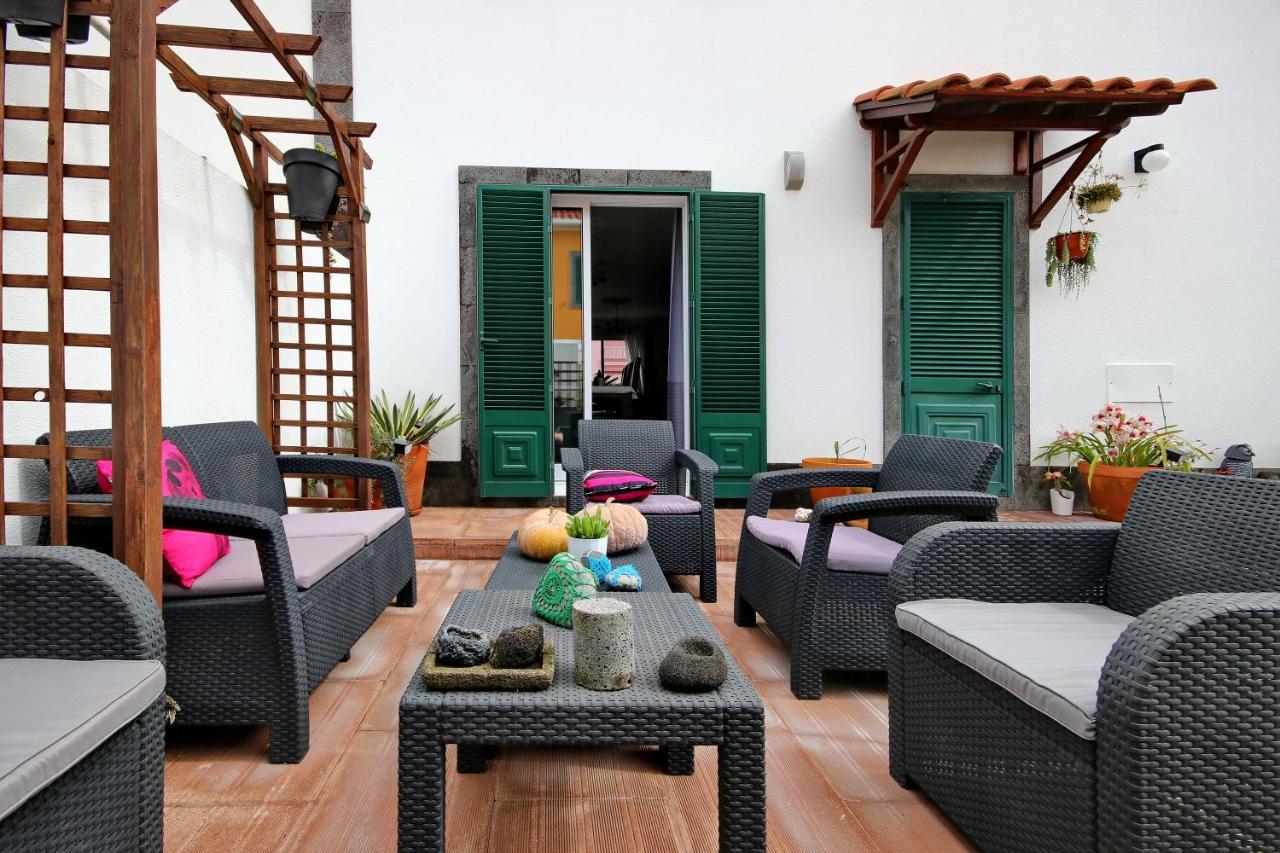 Casa Da Flor Hotel ฮิเบย์รา กรันเจ ภายนอก รูปภาพ