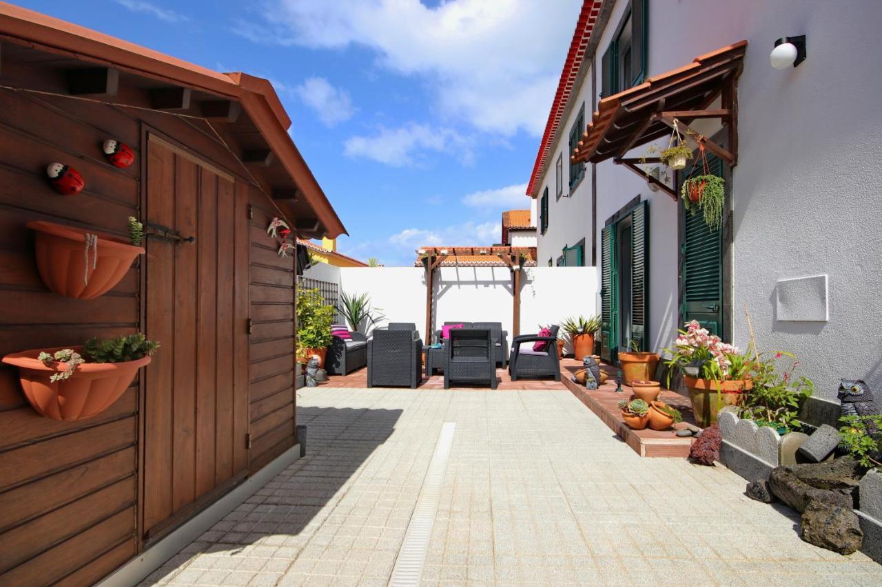 Casa Da Flor Hotel ฮิเบย์รา กรันเจ ภายนอก รูปภาพ
